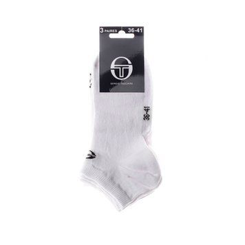 Шкарпетки Sergio Tacchini 3-pack білий Уні 36-41 13151667-1