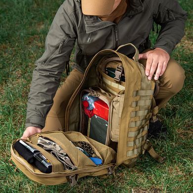 Рюкзак M-Tac Trooper Pack 10301005