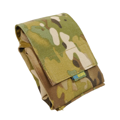 Тактичний підсумок під скидання KIBORG GU Mag Reset Pouch Multicam k4044