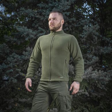 Флис тактический M-Tac Nord Fleece Polartec размер XS 20467064-XS