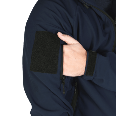 Куртка SoftShell 2.0 Темно-синя (6588), XXXL 6588XXXL