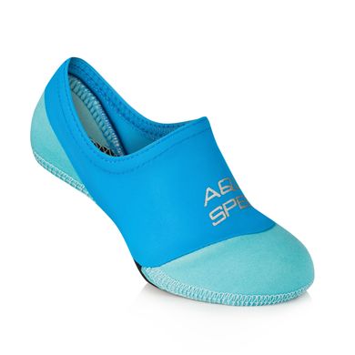 Шкарпетки для басейну Aqua Speed ​​NEO SOCKS 6833 бірюзовий, блакитний Діт 22-23 00000015172