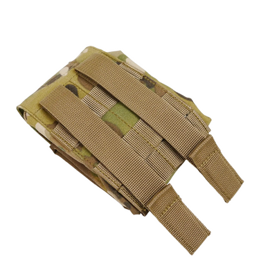 Тактичний підсумок під скидання KIBORG GU Mag Reset Pouch Multicam k4044