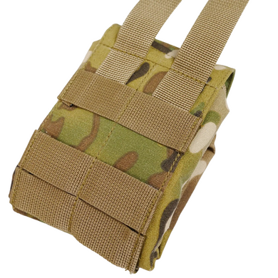 Тактичний підсумок під скидання KIBORG GU Mag Reset Pouch Multicam k4044