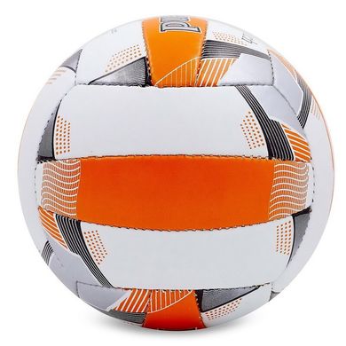Мяч волейбольный LEGEND LG5405 (PU, №5, 3 сл., сшит вручную) LG5405