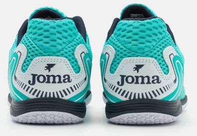 Футзалки Joma MAXIMA бирюзовый Чел 44,5 00000032223