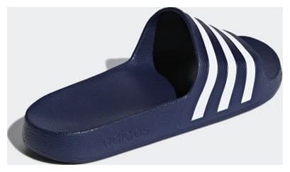 Шльопанці Adidas ADILETTE AQUA темно-синій Уні 44 2/3 (10UK) 27.6 см 00000037591