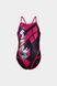 Купальник для дівчат Arena CATS SUPERFLY BACK L чорний, рожевий Діт 140см 00000025052 фото 1