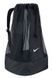 Сумка для перенесення м'ячів Nike NK CLUB TEAM BALL BAG 160L чорний колір, розмір 86х47х47 см BA5200-010 фото 1