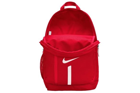 Рюкзак Nike Academy Team Junior DA2571-657, червоний DA2571-657