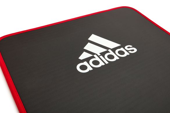 Килимок для тренуваннь Adidas Training Mat чорний Уні 183 х 61 х 1 см 00000026150