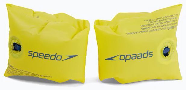 Нарукавники Speedo ARMBANDS JU жовтий Діт 2-6 8-06920A878