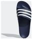 Шлепанцы Adidas ADILETTE AQUA темно-синий Уни 48 2/3 (13UK) 30.1 см 00000037591 фото 2