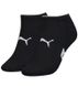 Шкарпетки Puma SNEAKER STRUCTURE 2P WOMEN чорний Жін 39-42 00000009492 фото 1