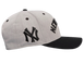 Кепка 47 Brand MIDFIELD NY YANKEES сірий, чорний Уні OSFA 00000017712 фото 4