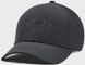 Кепка Under Armour Storm Driver черный, серый Муж M/L 1369807-001 фото 1