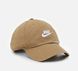 Кепка Nike U NSW H86 CAP FUTURA WASHED темно-бежевий Уні MISC 00000022347 фото 1