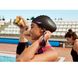 Шапка для плавання Speedo BUBBLE ACTIVE + CAP AU чорний Уні OSFM 00000022828 фото 2