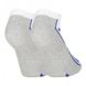 Шкарпетки Head PERFORMANCE SNEAKER 2P UNISEX білий, сірий, мультиколор Уні 39-42 00000019586 фото 2