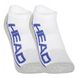 Шкарпетки Head PERFORMANCE SNEAKER 2P UNISEX білий, сірий, мультиколор Уні 39-42 00000019586 фото 3