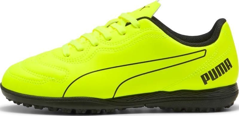 Сороконожки детские Puma CLASSICO TT Jr черный, красный 32,5 (13,5 UK) 19,5 см 108844-06