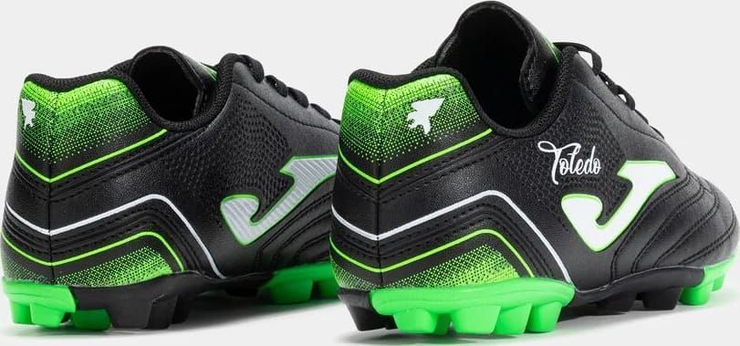 Бутсы детские Joma TOLEDO черный 33,5 TOJW2501HG
