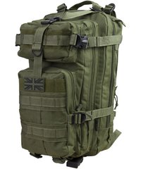 Рюкзак тактичний KOMBAT UK Stealth Pack kb-sp25-olgr