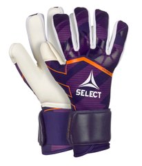 Рукавички воротарські Select GOALKEEPER GLOVES 88 KIDS v24 фіолетовий, білий Діт 7 (17 см) 00000030811