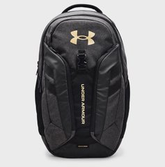 Рюкзак UA Hustle Pro Backpack Чорний Уні 22х51х32 см 00000024940