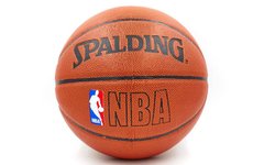 М'яч баскетбольний PU №7 SPALD BA-4255 NBA BA-4255
