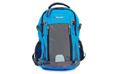 Рюкзак спортивний з жорсткою спинкою Zelart GA-3702 (Синій)