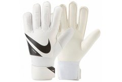 Воротарські рукавички Nike NK GK MATCH JR - FA20 білий Діт 7 (19,6 см) 00000027023
