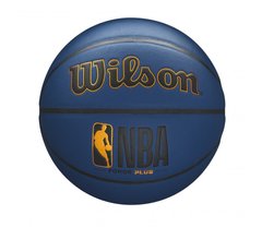 М'яч баскетбольний W NBA FORGE PLUS BSKT DEEP NAVY size 7 WTB8102XB07