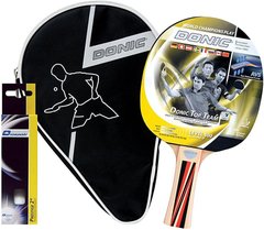 Набір для настільного тенісу Donic-Schildkrot Top Team 500 Gift Set 788480-40+
