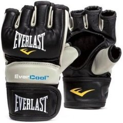Перчатки MMA Everlast EVERSTRIKE TG GL черный Уни L/XL 00000025274