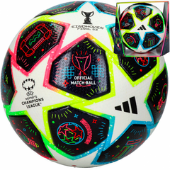 Футбольний м'яч Adidas Finale 2023 UWCL OMB (FIFA QUALITY PRO) HS1942 HS1942