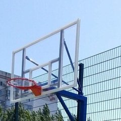 Баскетбольний щит 1800х1050 мм з оргскла SS00049 SS00049