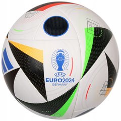 Футбольный мяч Adidas Fussballliebe Euro 2024 Competition IN9365, размер №4 IN9365