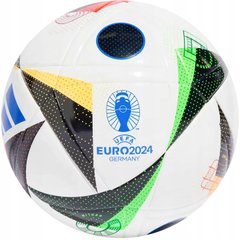 Футбольный мяч Adidas Fussballliebe Euro 2024 League Junior 290g IN9370, размер №5 IN9370
