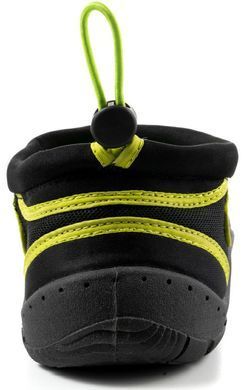 Аквашузи Aqua Speed AQUA SHOE MODEL 28B 61664 чорний, жовтий Уні 39 704-78