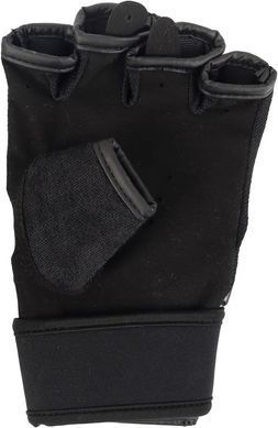 Перчатки MMA Everlast CORE EVERSTRIKE GLOVE черный Уни  P00002939
