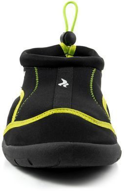Аквашузи Aqua Speed AQUA SHOE MODEL 28B 61664 чорний, жовтий Уні 39 704-78