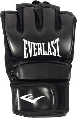 Перчатки MMA Everlast CORE EVERSTRIKE GLOVE черный Уни  P00002939