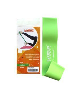 Фитнес резинка LiveUp LATEX LOOP (LS3650-500MgPROMO) LS3650-500MgPROMO