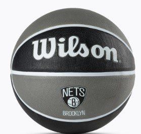 М'яч баскетбольний Wilson NBA TEAM Tribute BRO NETS size 7 X00000034402