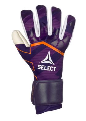 Рукавички воротарські Select GOALKEEPER GLOVES 88 KIDS v24 фіолетовий, білий Діт 7 (17 см) 00000030811