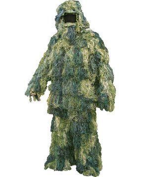Костюм маскувальний кікімора KOMBAT UK Ghillie Suit (kb-gs-dpm-xl-xxl) kb-gs-dpm-xl-xxl