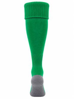 Футбольные гетры Uhlsport 124525,размер 41-44 (зеленые) 124525-41-44