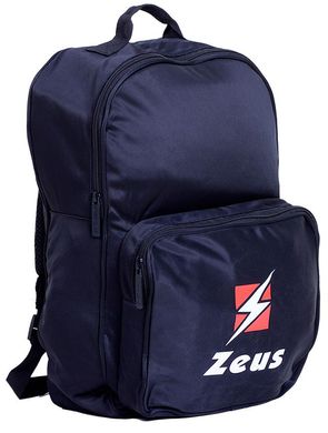 Рюкзак Zeus ZAINO SOFT 25L темно-синій Чол 31х45х18 см 00000030617