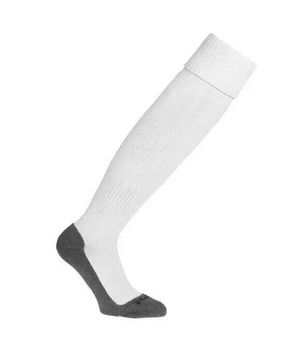 Футбольні гетри Uhlsport 122559, розмір 37-40 (білі) 122559-37-40